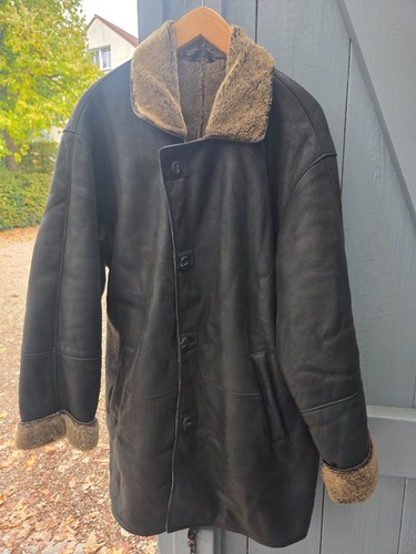 Lederjacke lang grösse - lederjacke,