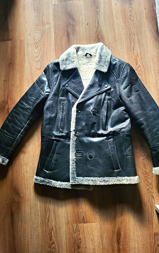 Orginal belstaff lederjacke - belstaff,