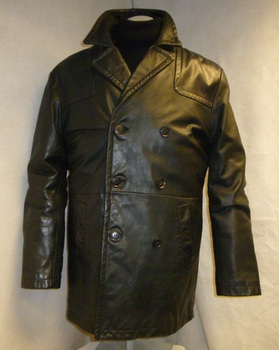 Kutscherjacke lederjacke - kutscherjacke,