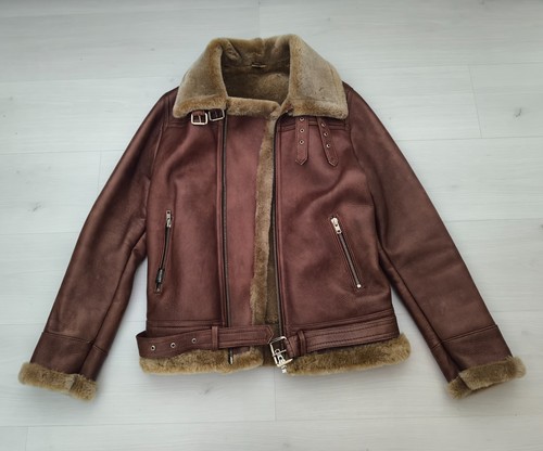 Herren lammfelljacke größe - lammfelljacke, m