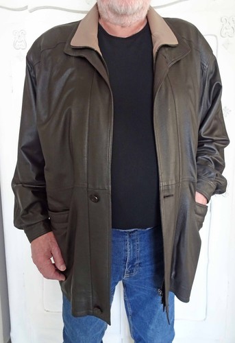 Herren lederjacke gr - herren-lederjacke,,