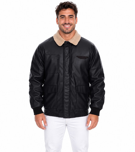 John baner herren pilotenjacke - baner,