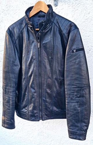 Strellson herren lederjacke - strellson,