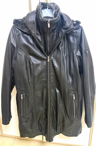 Carlo colucci lederjacke - carlo,