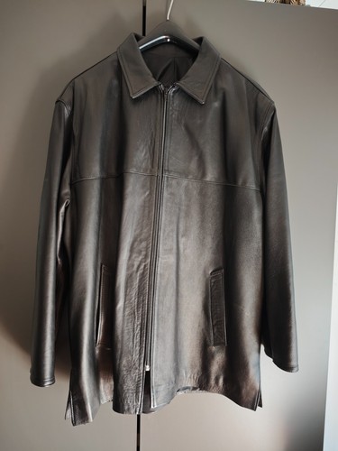 Sly lederjacke neuw xxl herren - sly,