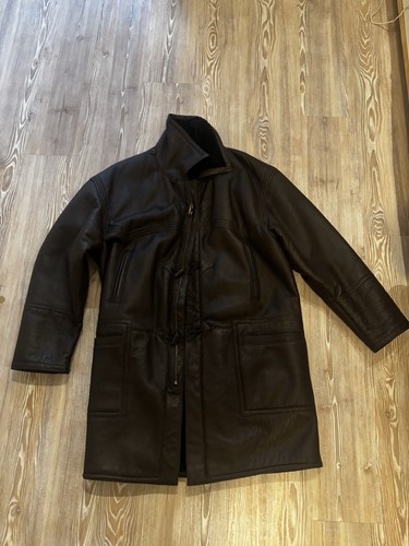 Hide society lammfelljacke - hide,