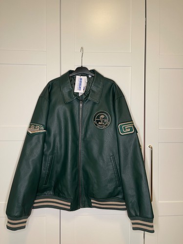 Ford shelby lederjacke limited - ford,
