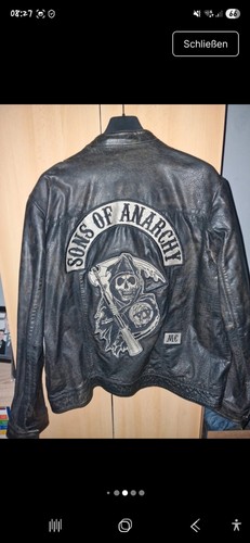 Sons anarchy echt - sons,