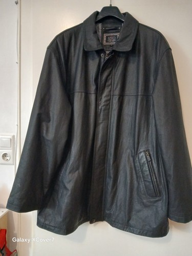 Herren echtlederjacke 58 - herren, gr.58