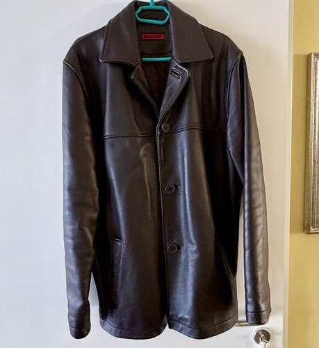 Signum lederjacke braun - signum,