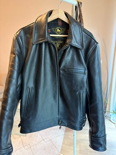 Alexander leathers horween - alexander,