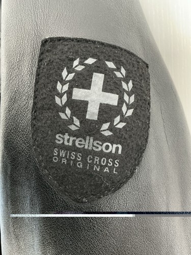 Strellson lederjacke schwarz - lederjacke,