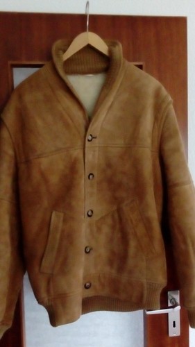 Herren jacke echte - herren,