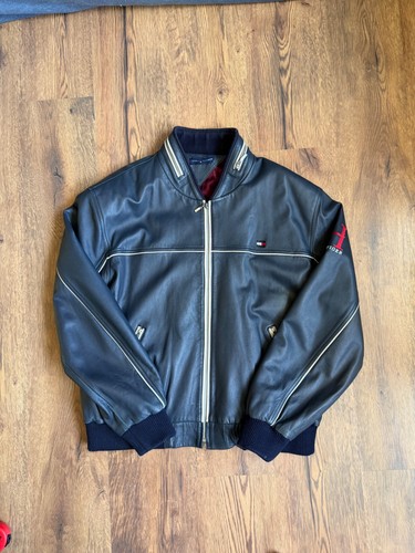 Echtleder tommy hilfiger - tommy,