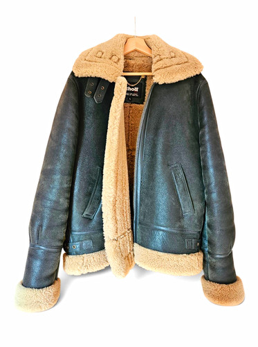 Schott herren leder - schott,