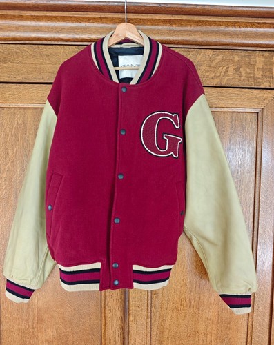 Gant collegejacke herren - gant,