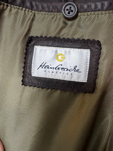 Hein gericke classics herren - gericke,