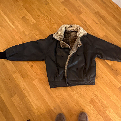 Rupp taureck herren leder - &,