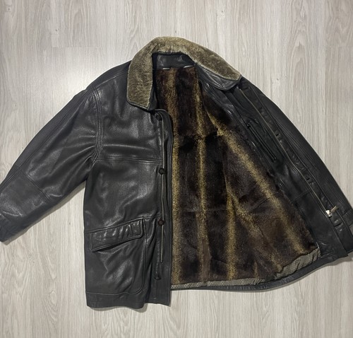 Bugatti herren lederjacke - herren,