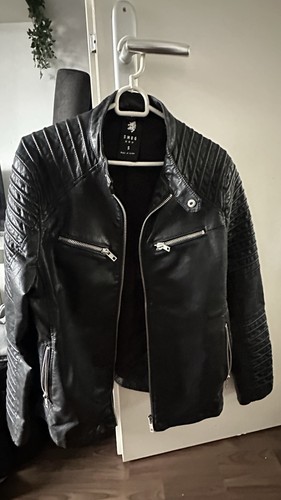Lederjacke herren - lederjacke,