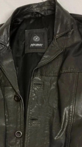 Herren echtes leder - echtes,