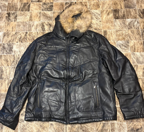 Itallo lederjacke lammnappa - itallo,
