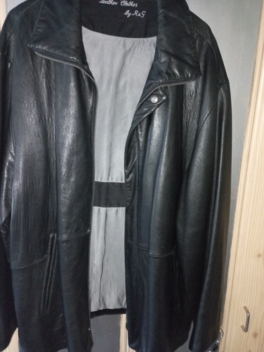Lederjacke herren echt - lederjacke,