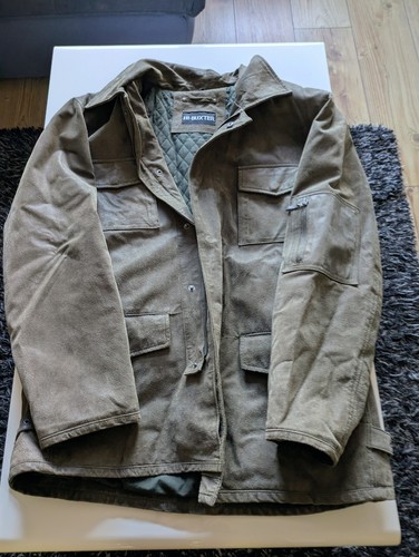 Lederjacke herren hi - l,