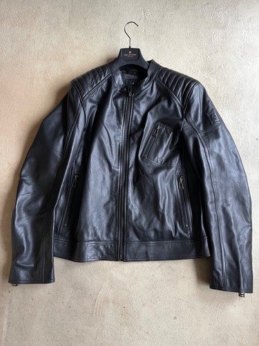 Belstaff racer lederjacke - racer, it
