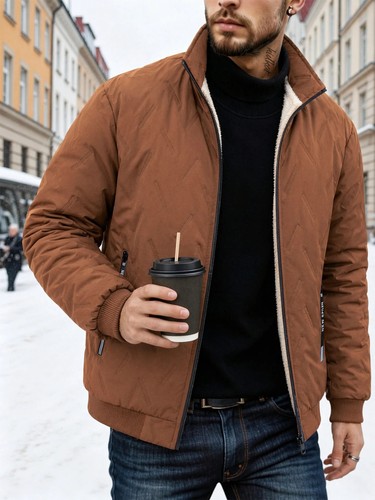 Winterjacke herren warme - winterjacke,