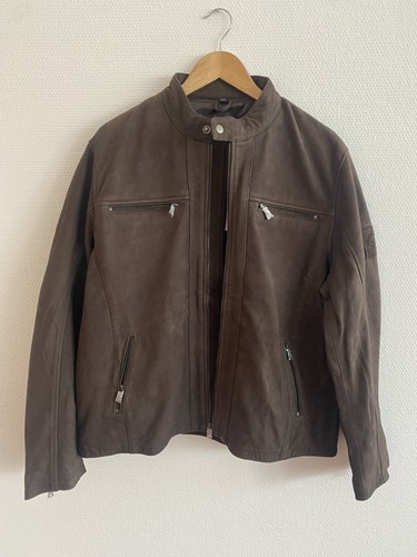 Lederjacke herren jacke - herren,