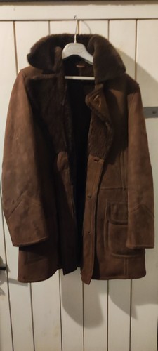 Lammfell jacke herren größe - lammfell,