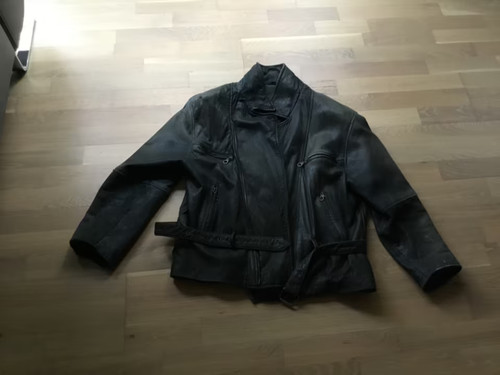 Lederjacke marlon brando - lederjacke.,