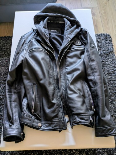 Lederjacke bruno banani - ,,
