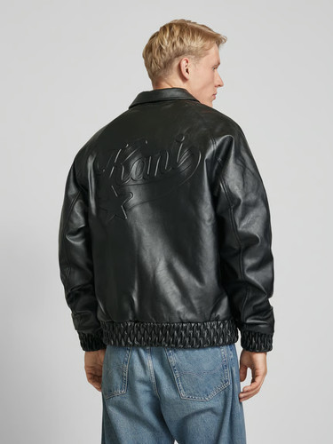 Lederjacke herren karl kani - herren,