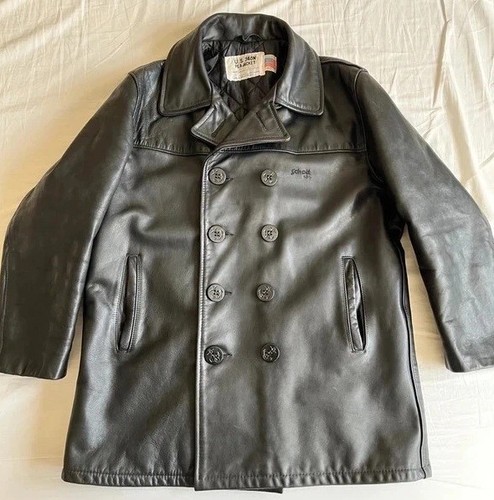 Schott newyork lederjacke - newyork,
