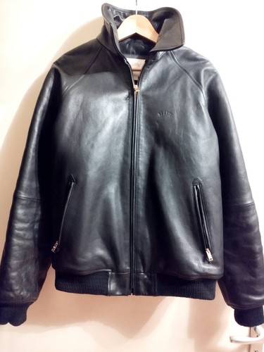 Blkvis herren echteleder jacke - blkvis,