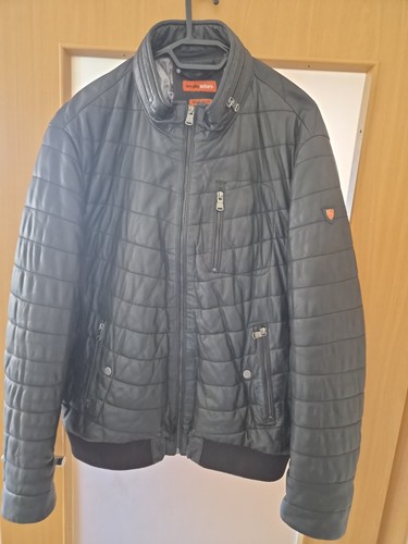 Herren lederjacke emilioadani - herren,