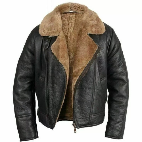 Britische herren raf lammleder - britische,