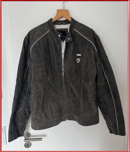 Herren lederjacke von - von, tom