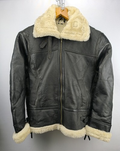 Vintage shearling - b-3,