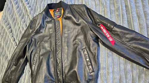 Alpha industries 1 - alpha, ma-1