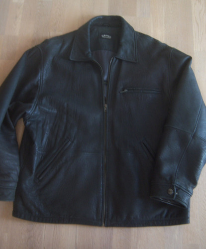 Camel collection lederjacke - collection,