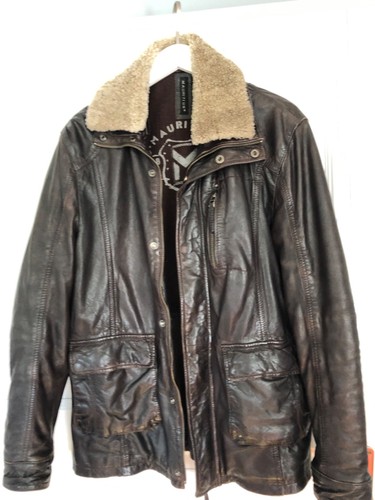 Schöne lederjacke herren - schöne,