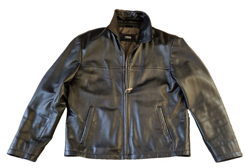 Herren lederjacke rudolf - herren,