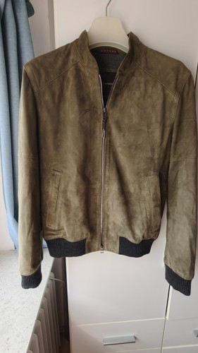 Windsor ziegenlederjacke - windsor,