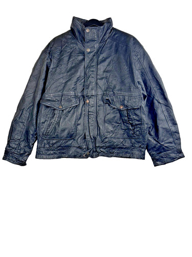 Expressions lederjacke herren - expressions,