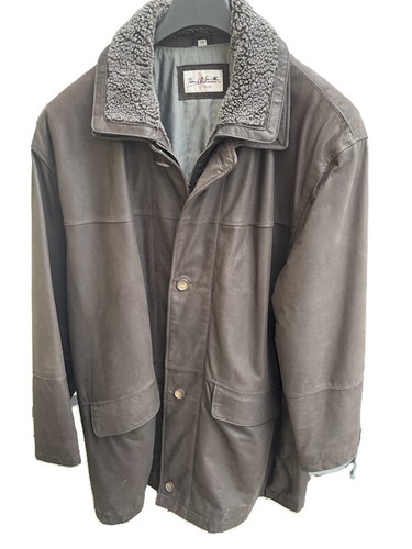 Herren lederjacke xxl - herren,