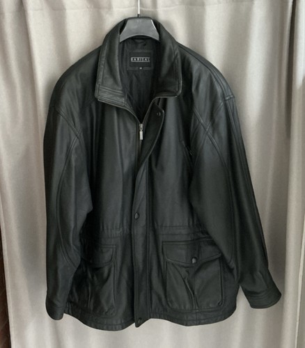 Lederjacke herren größe - lederjacke,