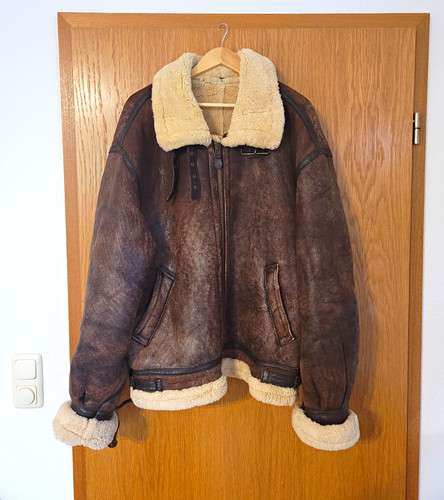 Original shearling leder - original,